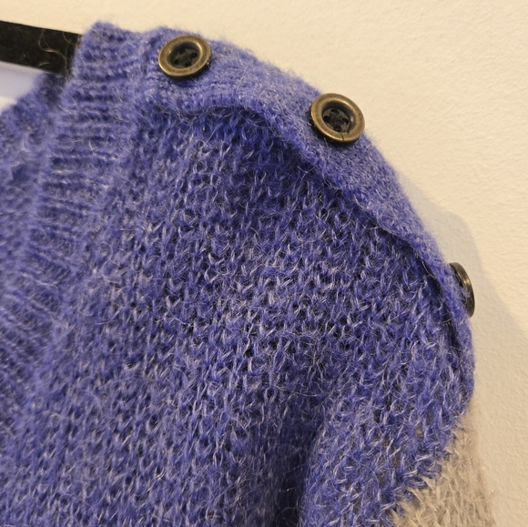 Splendid Mohair Sweater Size Medium - Picture 7 of 12